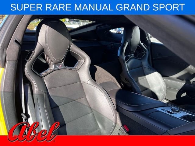 2019 Chevrolet Corvette Grand Sport Grand Sport 3LT