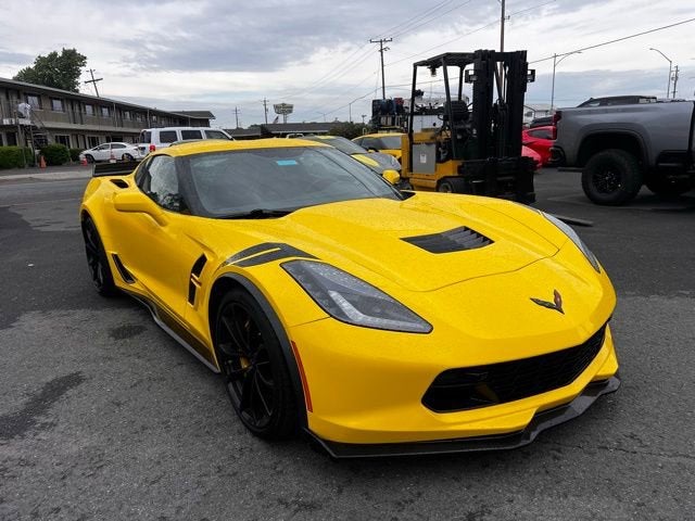 2019 Chevrolet Corvette Grand Sport Grand Sport 3LT