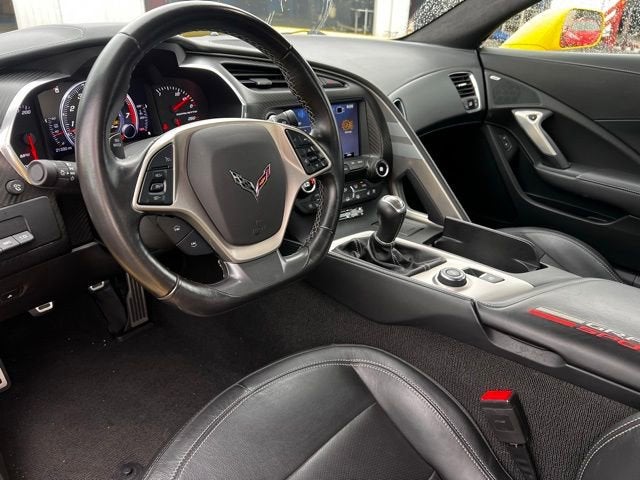 2019 Chevrolet Corvette Grand Sport Grand Sport 3LT