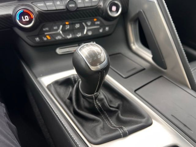 2019 Chevrolet Corvette Grand Sport Grand Sport 3LT