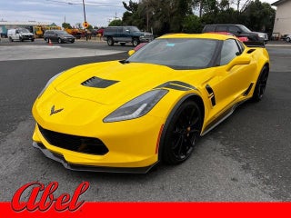 2019 Chevrolet Corvette Grand Sport Grand Sport 3LT