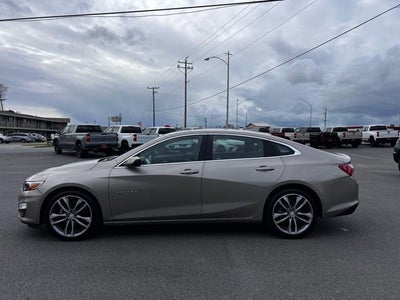 2022 Chevrolet Malibu LT