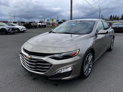 2022 Chevrolet Malibu LT