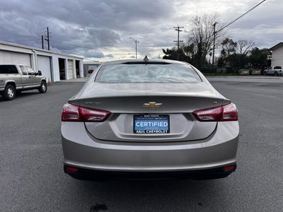 2022 Chevrolet Malibu LT