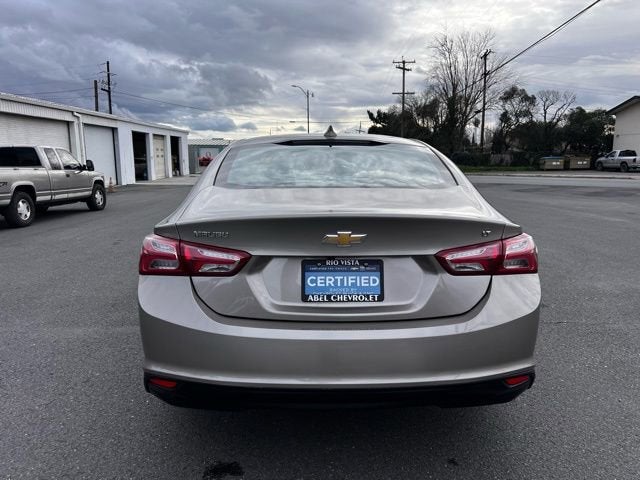 2022 Chevrolet Malibu LT