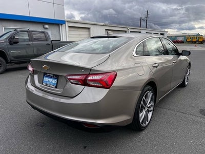 2022 Chevrolet Malibu LT