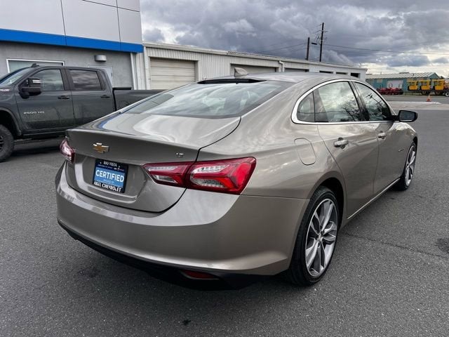2022 Chevrolet Malibu LT