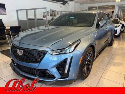 2024 Cadillac CT5-V V-Series Blackwing