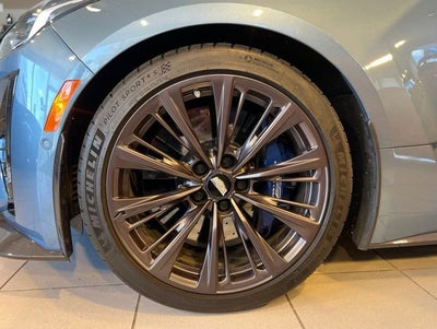 2024 Cadillac CT5-V V-Series Blackwing