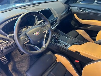 2024 Cadillac CT5-V V-Series Blackwing
