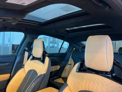2024 Cadillac CT5-V V-Series Blackwing