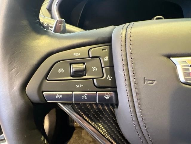 2024 Cadillac CT5-V V-Series Blackwing