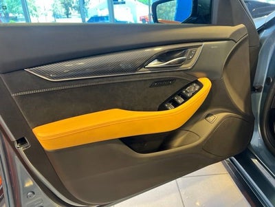 2024 Cadillac CT5-V V-Series Blackwing
