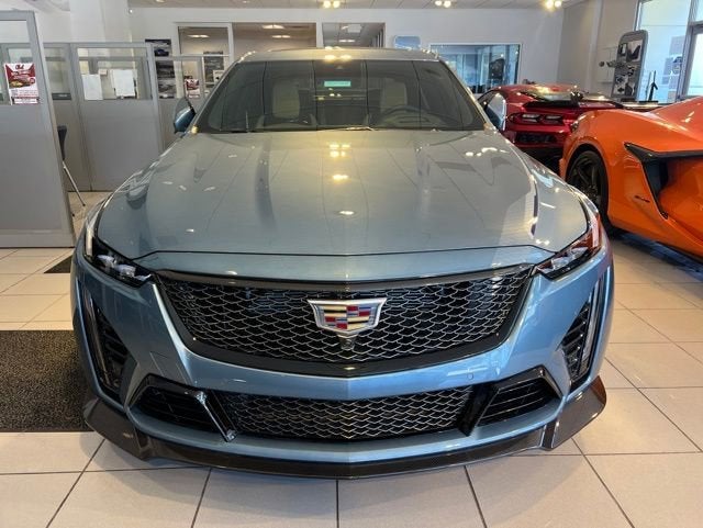 2024 Cadillac CT5-V V-Series Blackwing