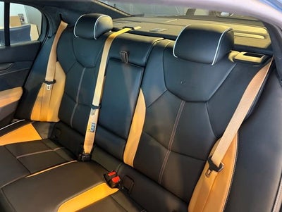 2024 Cadillac CT5-V V-Series Blackwing