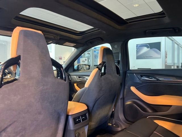 2024 Cadillac CT5-V V-Series Blackwing