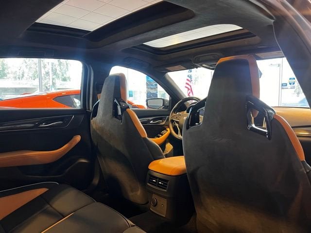 2024 Cadillac CT5-V V-Series Blackwing