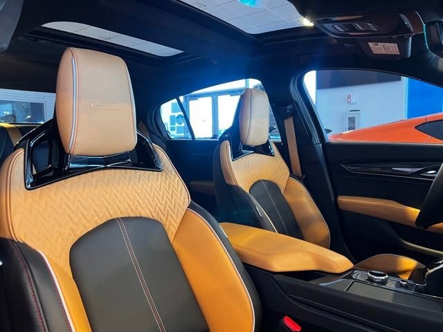 2024 Cadillac CT5-V V-Series Blackwing