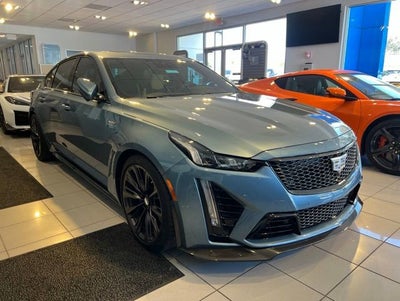 2024 Cadillac CT5-V V-Series Blackwing