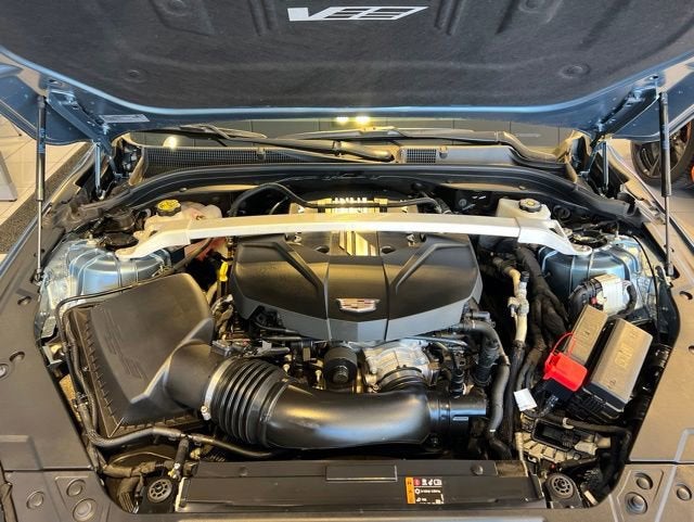 2024 Cadillac CT5-V V-Series Blackwing