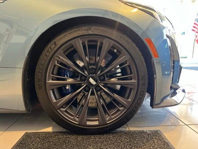 2024 Cadillac CT5-V V-Series Blackwing