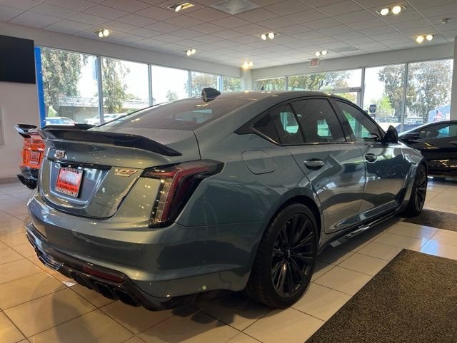 2024 Cadillac CT5-V V-Series Blackwing
