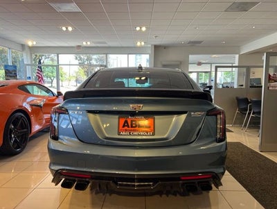 2024 Cadillac CT5-V V-Series Blackwing
