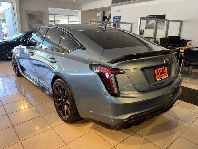 2024 Cadillac CT5-V V-Series Blackwing
