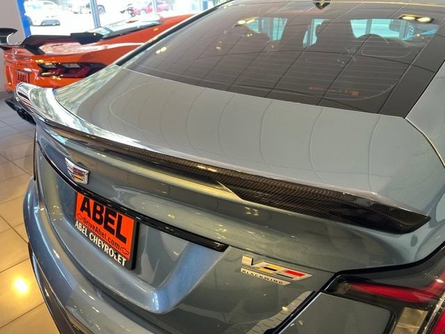 2024 Cadillac CT5-V V-Series Blackwing