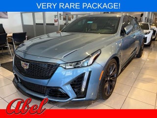 2024 Cadillac CT5-V V-Series Blackwing