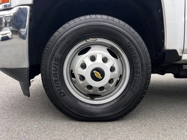 2019 Chevrolet Silverado 3500 HD Chassis Cab WT