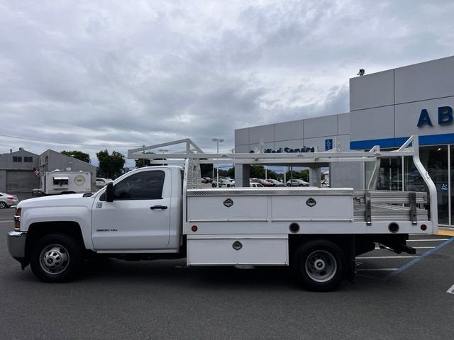 2019 Chevrolet Silverado 3500 HD Chassis Cab WT