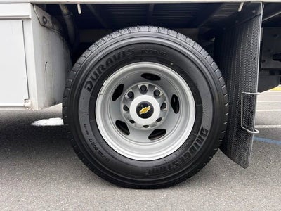 2019 Chevrolet Silverado 3500 HD Chassis Cab WT