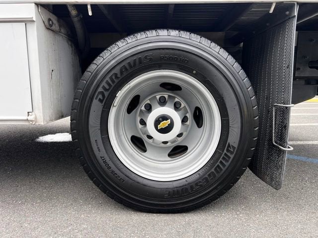 2019 Chevrolet Silverado 3500 HD Chassis Cab WT