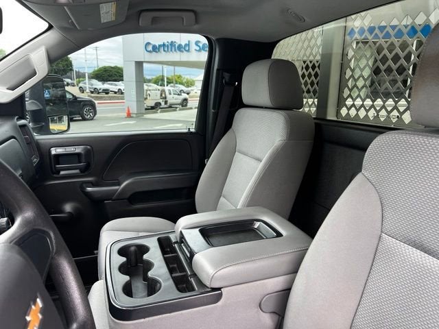 2019 Chevrolet Silverado 3500 HD Chassis Cab WT