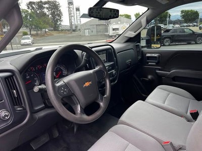 2019 Chevrolet Silverado 3500 HD Chassis Cab WT