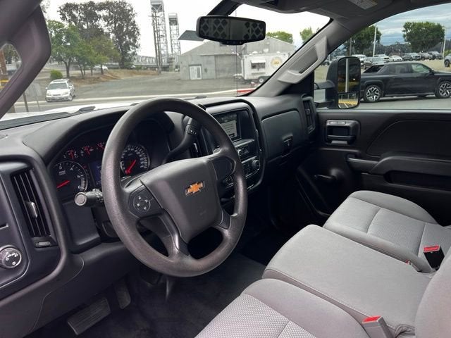 2019 Chevrolet Silverado 3500 HD Chassis Cab WT