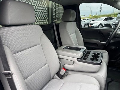 2019 Chevrolet Silverado 3500 HD Chassis Cab WT