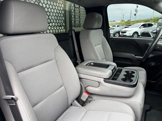 2019 Chevrolet Silverado 3500 HD Chassis Cab WT