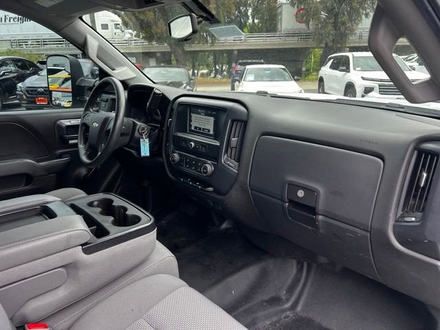 2019 Chevrolet Silverado 3500 HD Chassis Cab WT