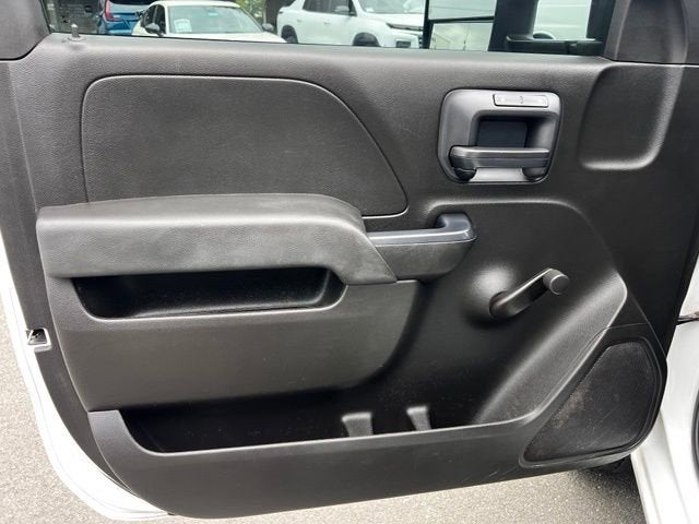 2019 Chevrolet Silverado 3500 HD Chassis Cab WT