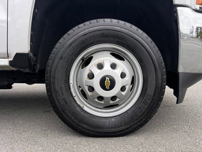 2019 Chevrolet Silverado 3500 HD Chassis Cab WT