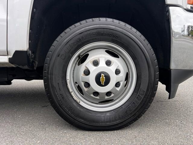 2019 Chevrolet Silverado 3500 HD Chassis Cab WT