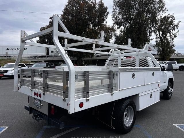 2019 Chevrolet Silverado 3500 HD Chassis Cab WT