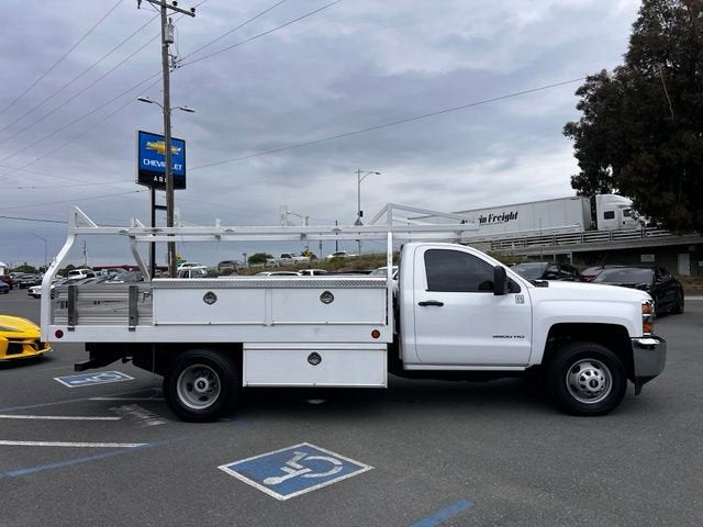 2019 Chevrolet Silverado 3500 HD Chassis Cab WT