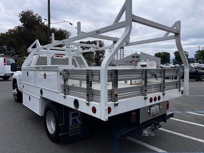 2019 Chevrolet Silverado 3500 HD Chassis Cab WT