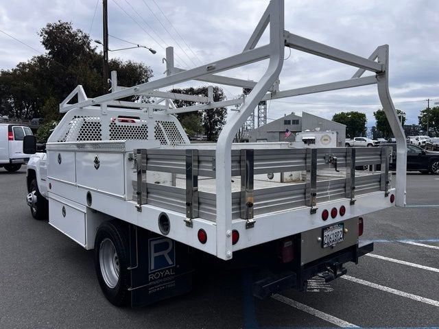 2019 Chevrolet Silverado 3500 HD Chassis Cab WT