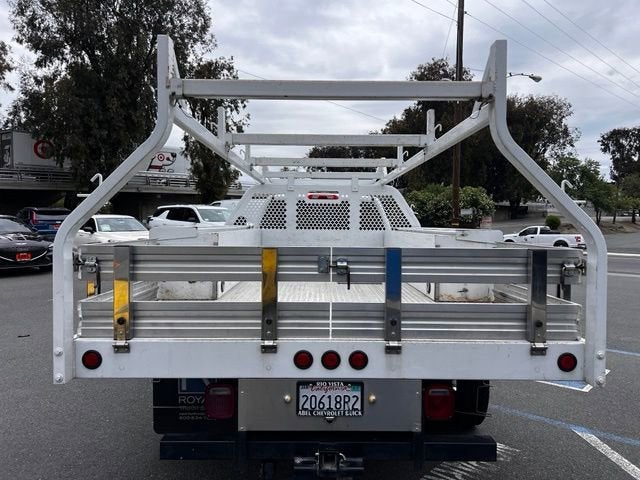 2019 Chevrolet Silverado 3500 HD Chassis Cab WT