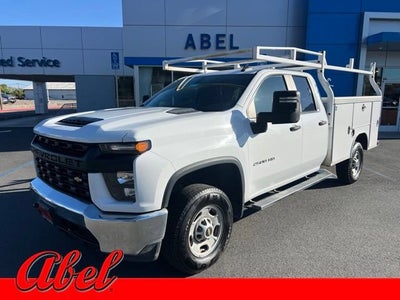 2020 Chevrolet Silverado 2500 HD Work Truck