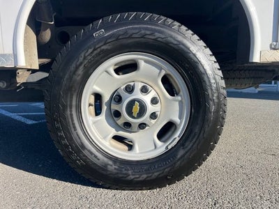 2020 Chevrolet Silverado 2500 HD Work Truck